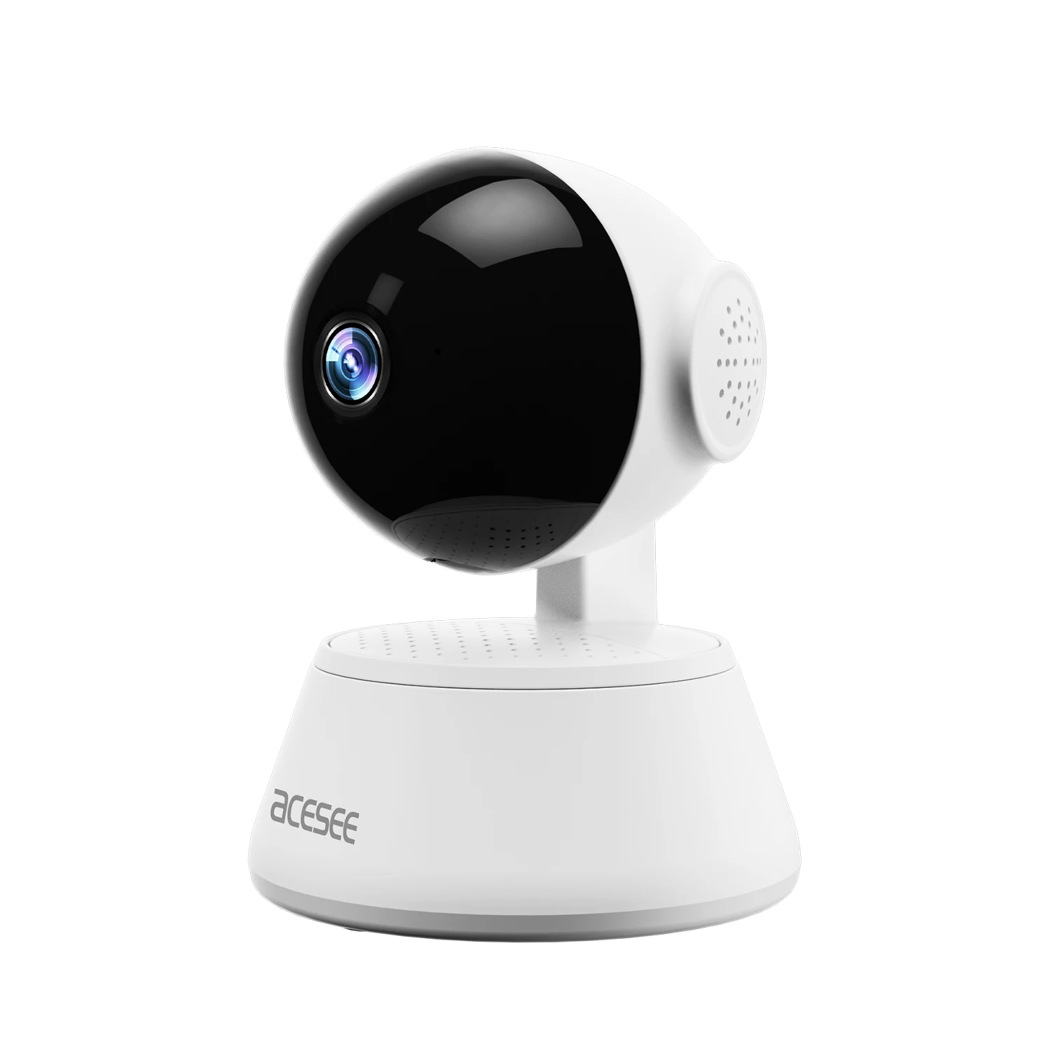 Cantonk 1080P p2p Wi-Fi ip мини ir купольная ptz камера наружного видеонаблюдения 360 беспроводной обнаружения движения 2MP