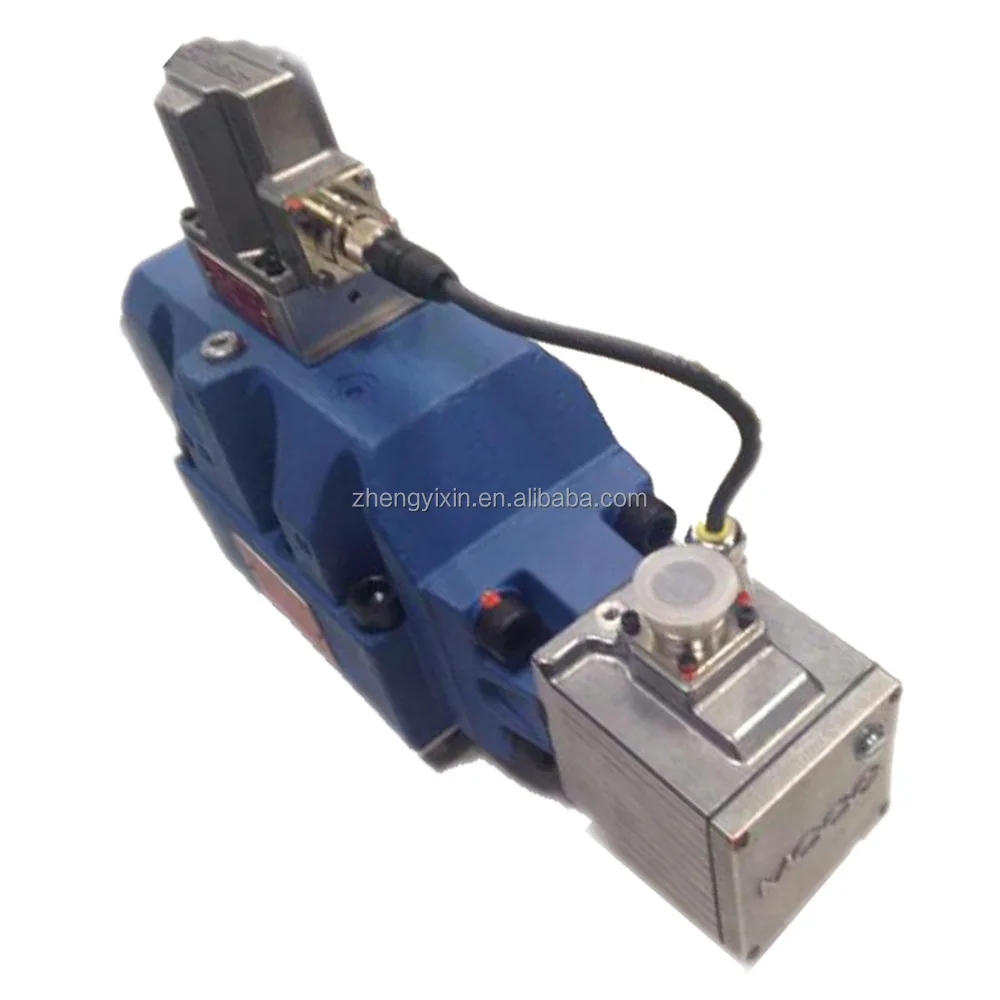 D633E329A	G55HXAB4NSS2-B		Hydraulic valve underwater ship servo valve Pleiger
