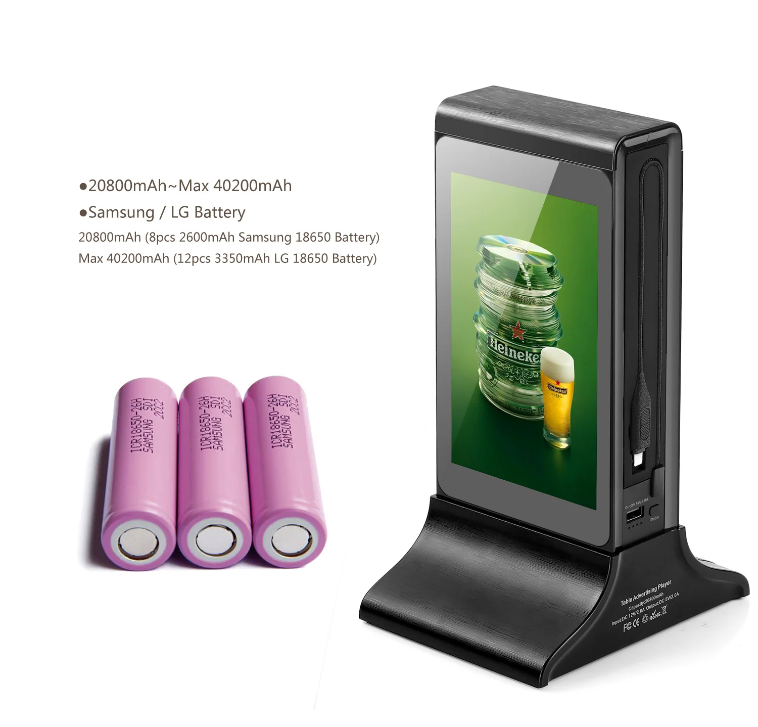  FYD-835S светодиодные модули lcd мониторов дисплей