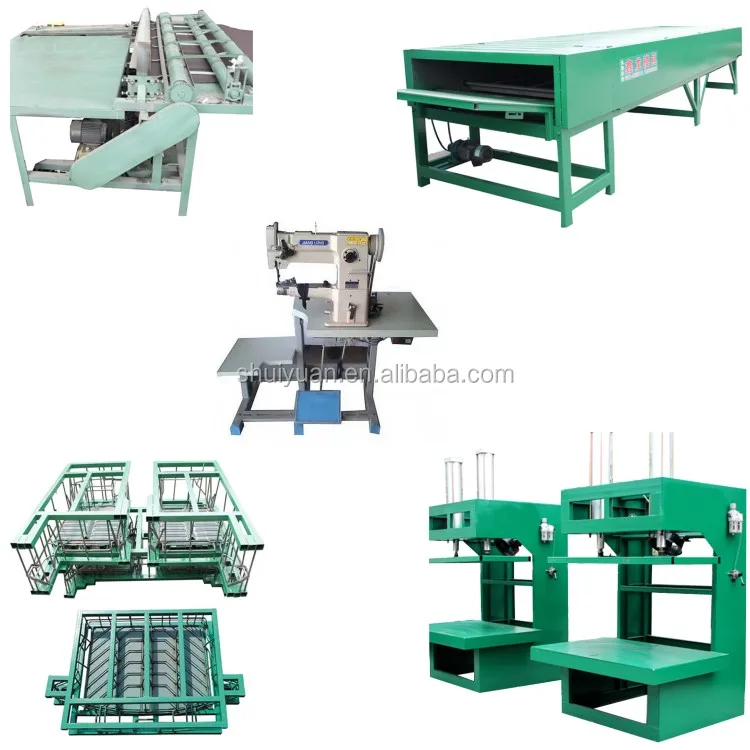 car floor mat production line manufacturing line