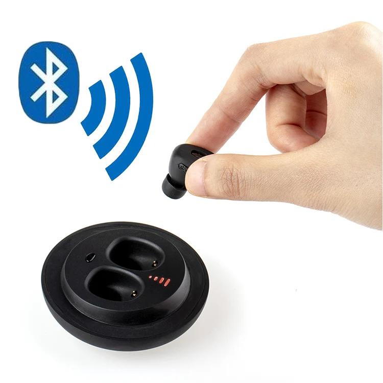 New Products 2019 Blue tooth Hearing Amplifier Rechargeable Digital Hearing Aid