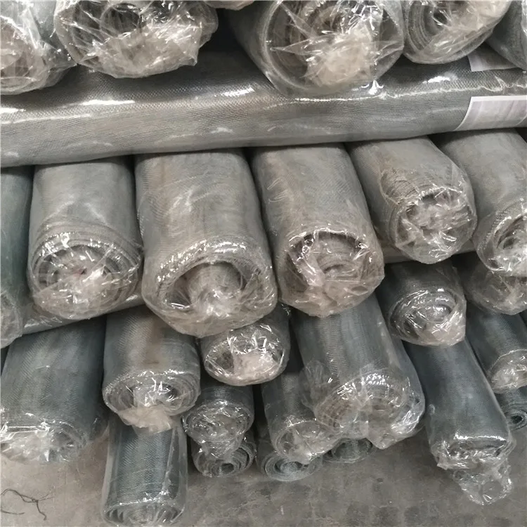 China Factory fiberglass mosquito mesh
