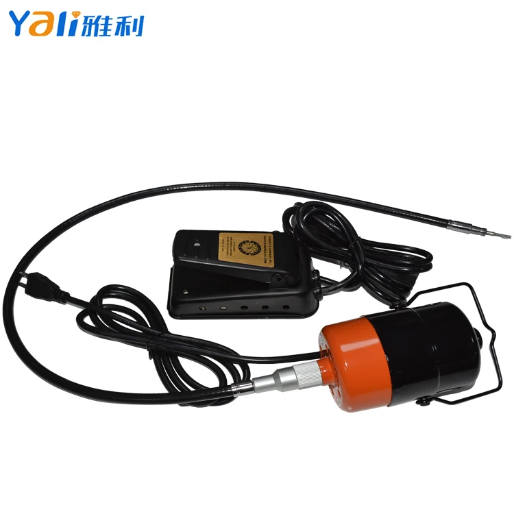 Factory Price 220V 30000rpm Flexible Shaft Grinder for Jewelry Hand Polishing Tools