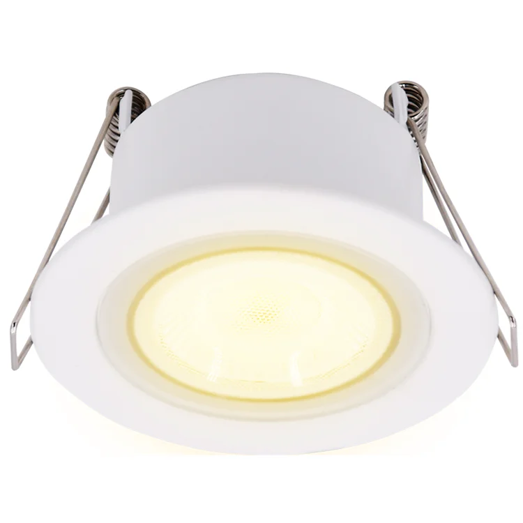 Led Fire Rated Downlight 6W IP65 Home Office Decoration Smart RGBCW Led Downlights