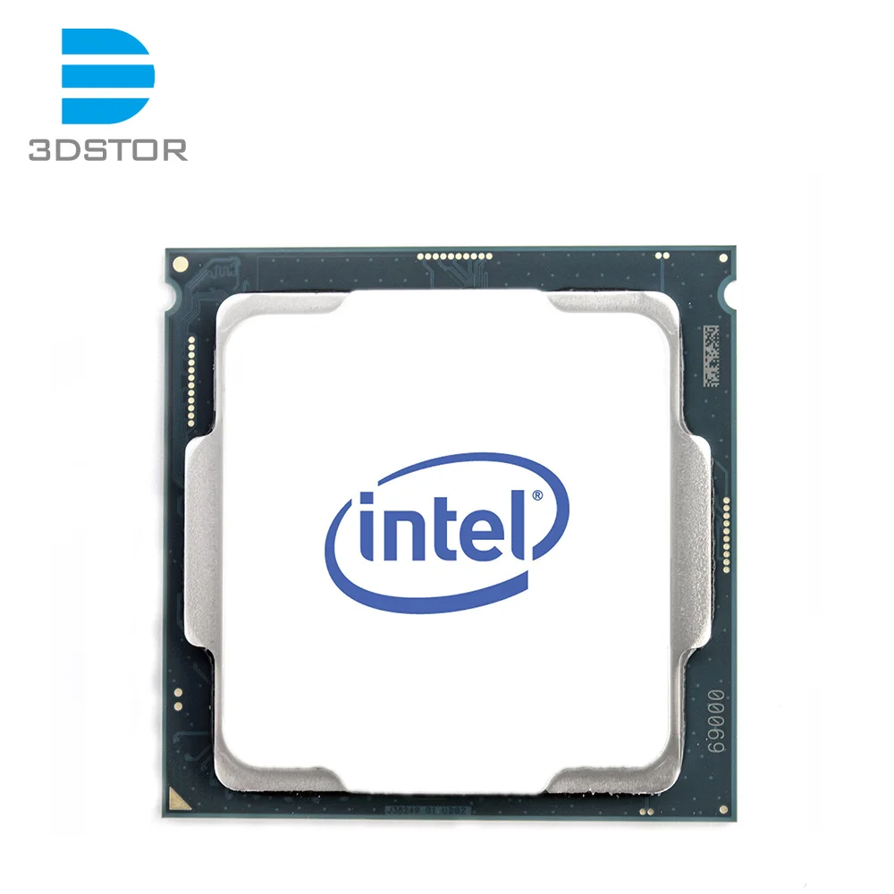Xeon Gold 6338 Cpu Processor 32 Core 2.00ghz 48mb L3 Cache 205w Srkj9 for  Intel Server Cpu