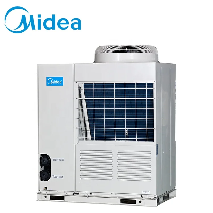 Midea 30 кВт aqua tempo power series дешевый китайский завод воздушный охладитель прокрутка модульный охладитель промышленный Кондиционер