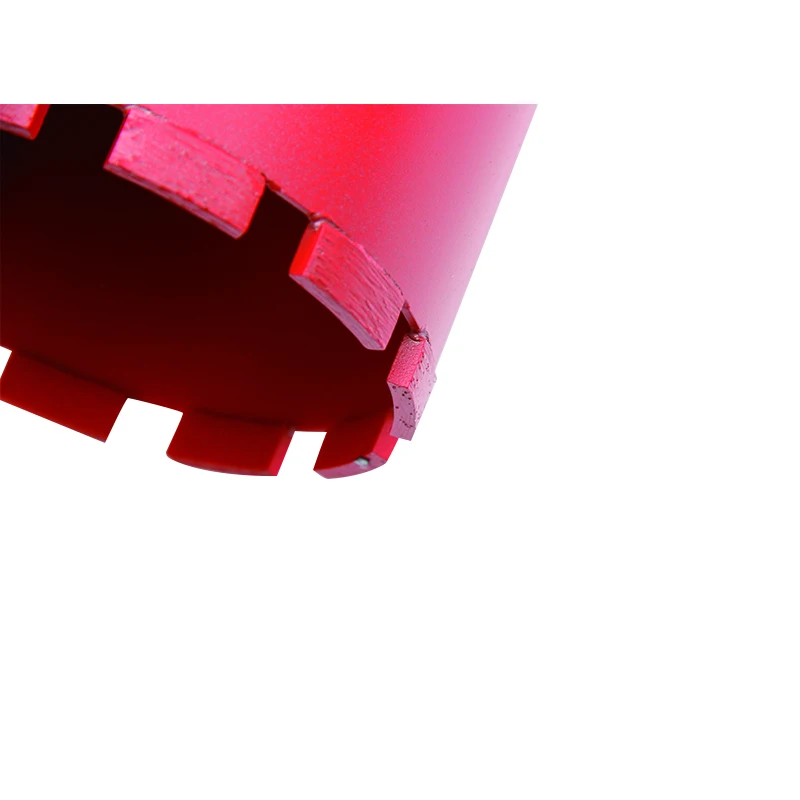 Hot Sale Wet Or Dry Cutting Diamond Core Drill For Stone Concrete Or Reinforced Concrete