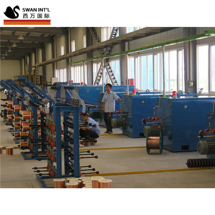 Автоматическая высокоскоростная двойная твист Bunching машина DF-GJ630A скручивая