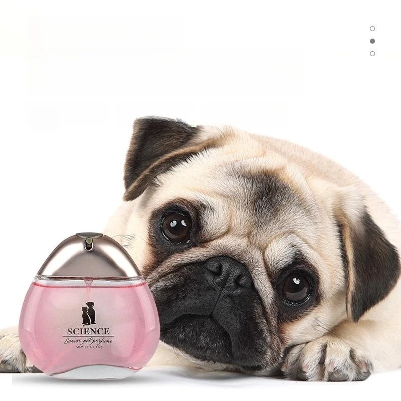 High Quality Luxurious Pet Perfume For Dogs and Cats Natural Long Lasting Dog Perfume Spray Pet Odor Eliminator