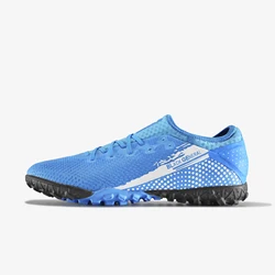 Professional TF Rubber Sole Spikes soccer shoes breathable anti-slip Training soccer shoes superfly 13 soccer shoes
