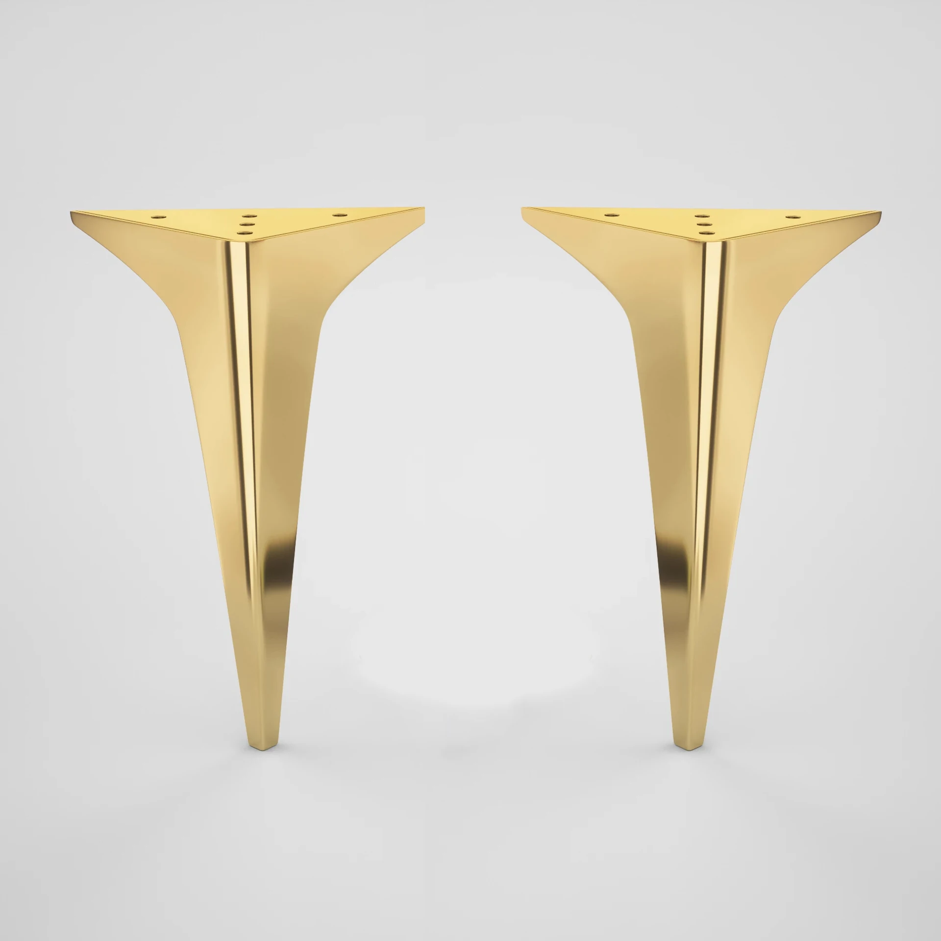 
Sofa Legs Iron Decoration Modern Office Hardware Living Room Furniture Kitchen Gold Steel Cabinet Feet Chrome Metal Sofa Legs 