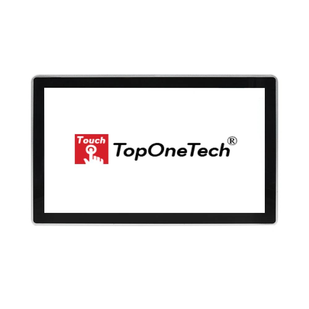 27 inch Outdoor High Brightness 1000 nits Open Frame TFT LCD Touchscreen Monitor Full Viewing Display Vending Casino Machine Use