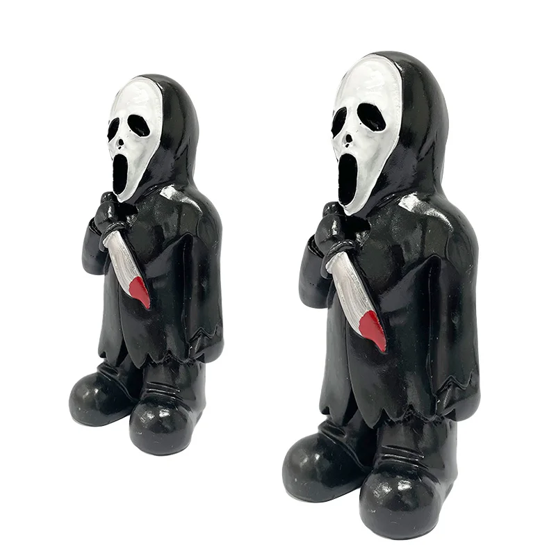 Winnel Design Action Figure Dolls Comic& Online Games Resin Scale Kit Model Decor Toy Figures miniature figurines custom