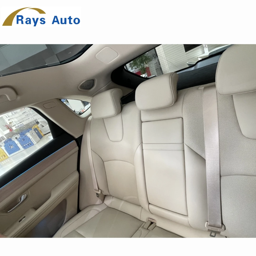 2024 model LHD AITO M5 MAX RS SUV include massage seats for sale