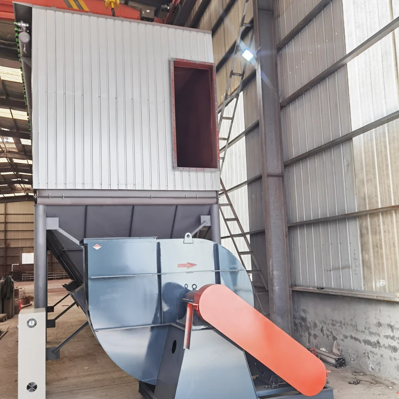 Bag Filter Cement Cyclone Industrial Dust Collector and  dust extraction with filtration system