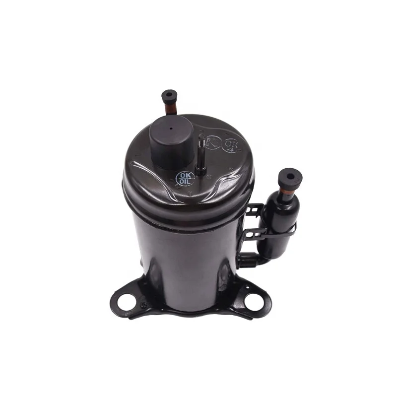 Factory Price R410 0.5hp 4600btu 110v 60hz Rotary Compressor for Small Mini air Conditioner and Humidifiers