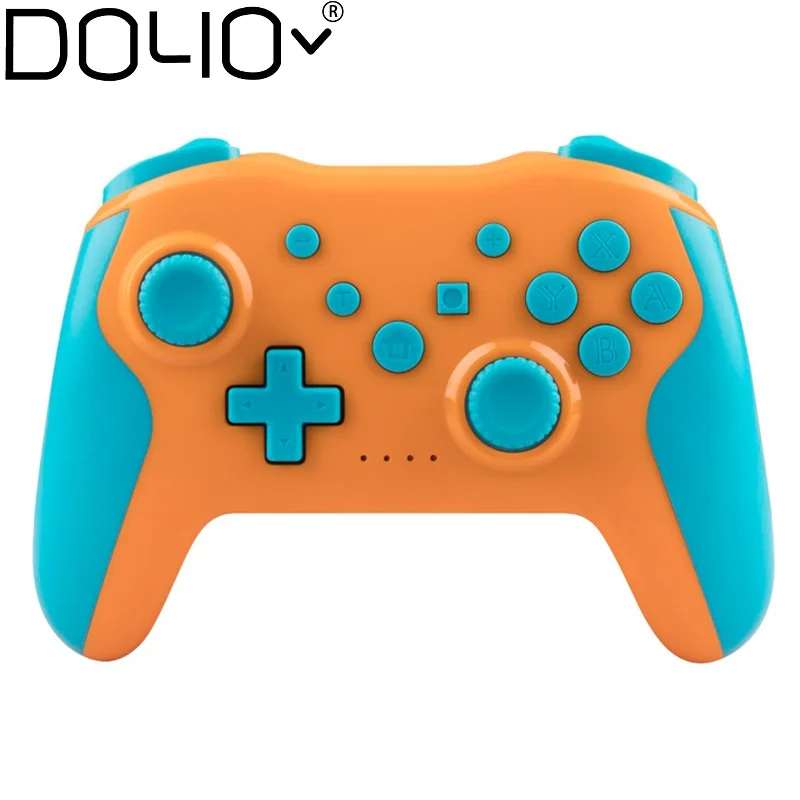 Gaming  Accessories  Support Multi- Players 4 In 1 Wireless Game Controller Joystick For Nintend Switch/ps3/pc/android Tv