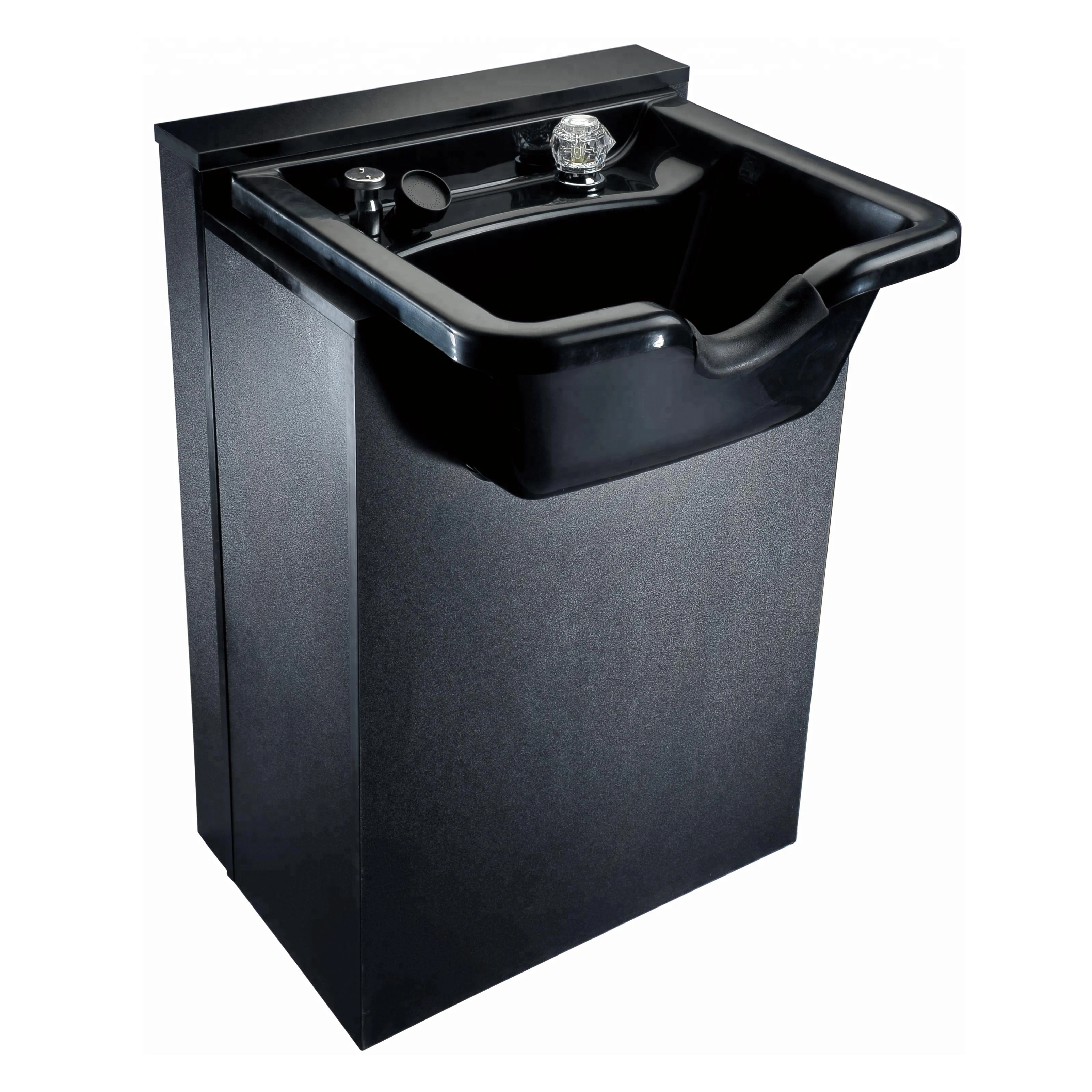 Beauty Salon cabinet with shampoo backwash basin bowl Unit XT-212 SET