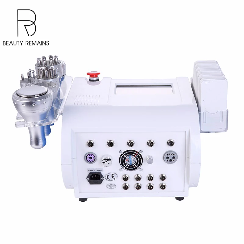 Portable Slimming Device Skin Lift Tighten Anti-wrinkle Rejuvenation Cosmetic Instrument