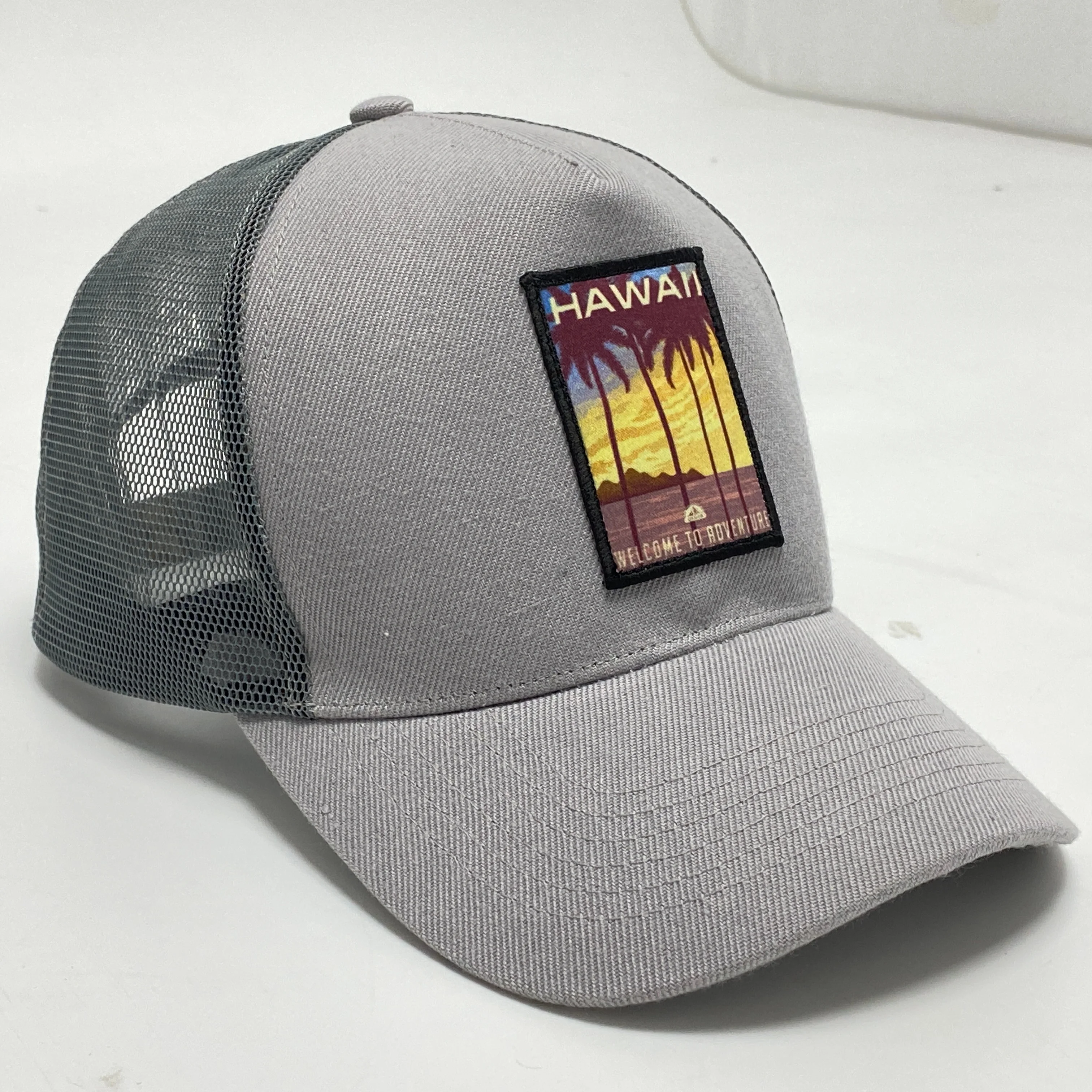 Baseball Caps Wholesale Factory Price Soft Custom Logo Trucker Hats Breathable Fashion Mesh Caps