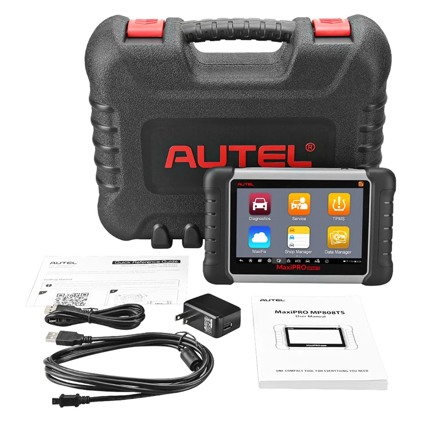2022 autel maxipro mp808ts mp808 ts mp 808 bt 808ts mp808bt maxidas ds808bt obd2 scanner