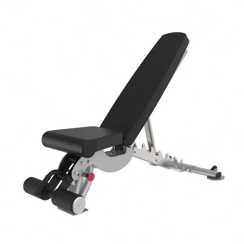 Hot Selling Fitness Bodybuilding Adjustable Weight Lifting Adjustable Multi Bench Press
