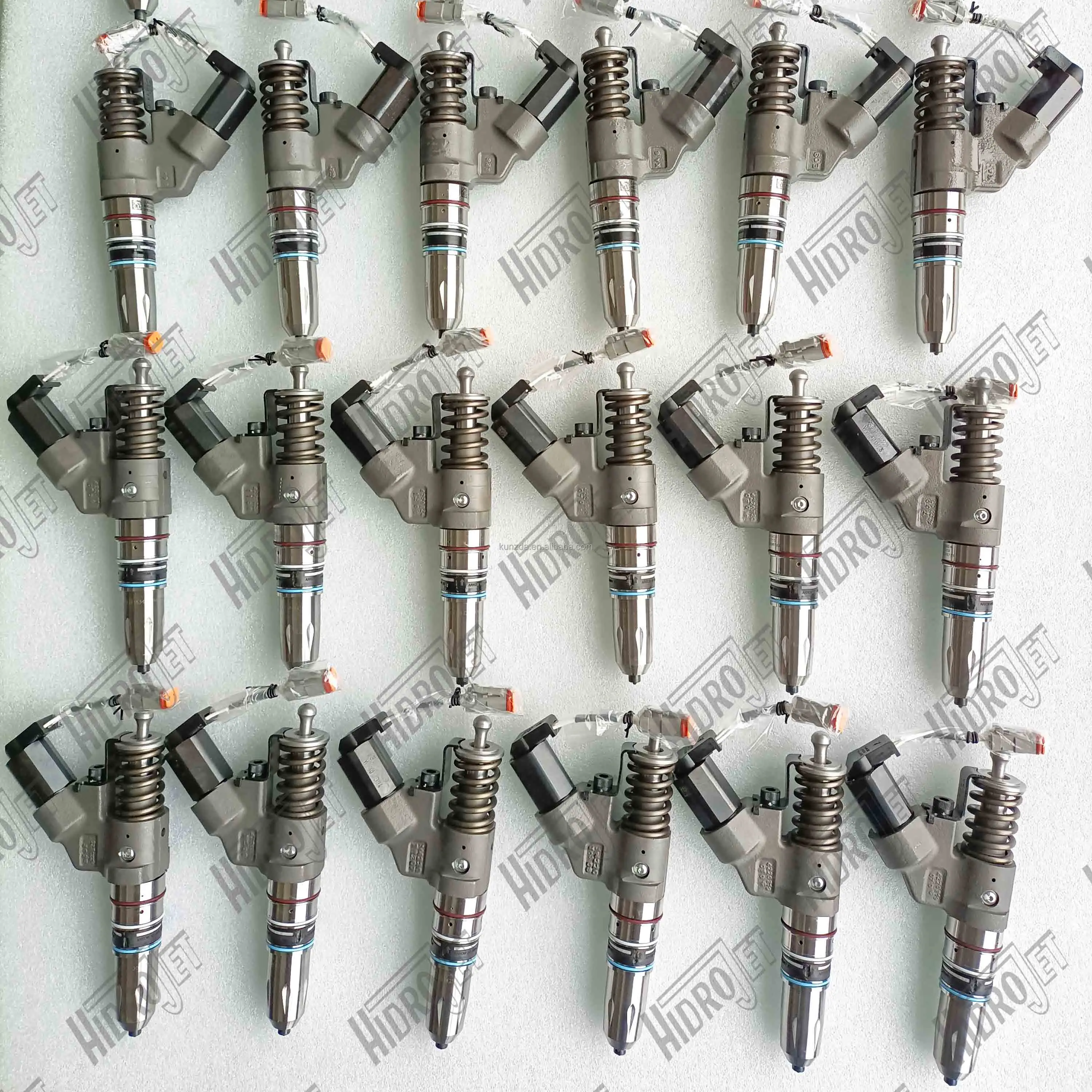 HIDROJET 3306 3306B excavator parts nozzle injector 1705187 170-5187 pencil nozzle as for 12h