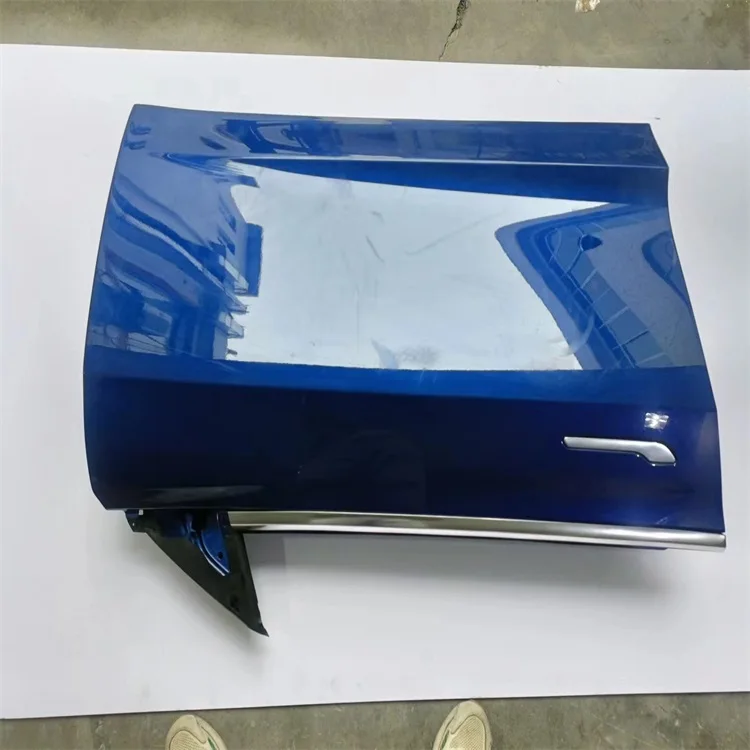 original factory aluminum Car door assembly  for tesla model 3