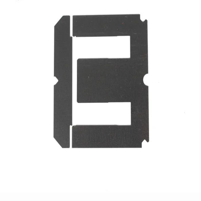 High precision silicon steel sheet iron core