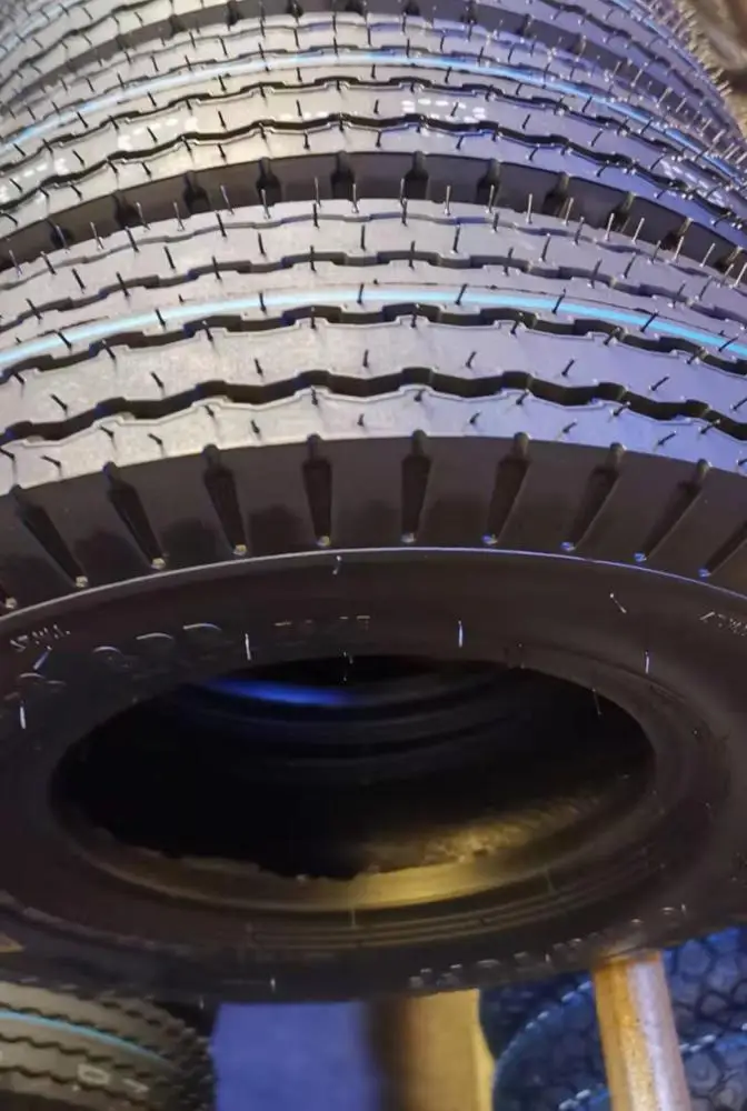 
Tricycle Mototaxi Motorcycle Tuk Tuk Tire 4.00-8 