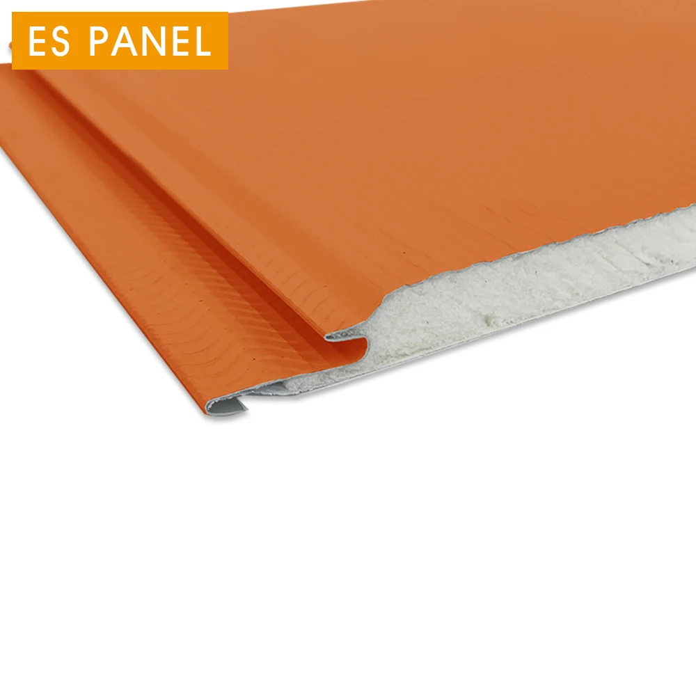 Рельефная металлическая внешняя полиуретановая Изолированная Декоративная Фасадная настенная панель