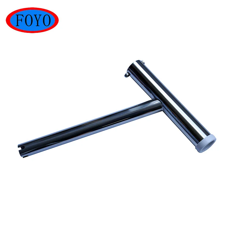 
Stainless Steel Marine Hardware Yacht Accessories Fishing Rod Holder 