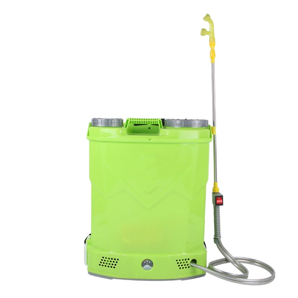 Wholesale Agricultural Orchards Electric Double Cover Disinfection Sprayer Spraying Machine Spot