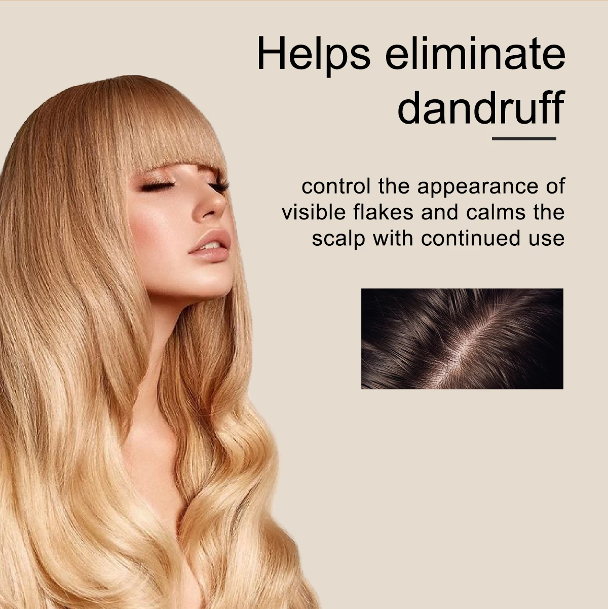 Low MOQ Sulfate Free Nourishing Anti-Frizz Shampoo Macadamia Oil Shampoo