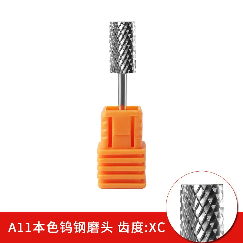 Top Sale Nail Drill Bit Set Nail Drill Bits Carbide Remove Nail Polish Cuticle Clean