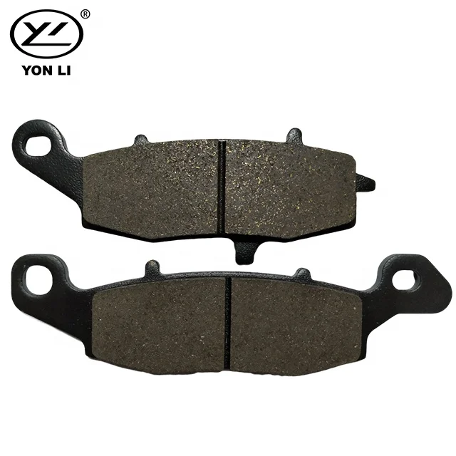 Motorcycle Parts And Accessories Brake Pad For SUZUKI SFV 650/VL1500/DL 650