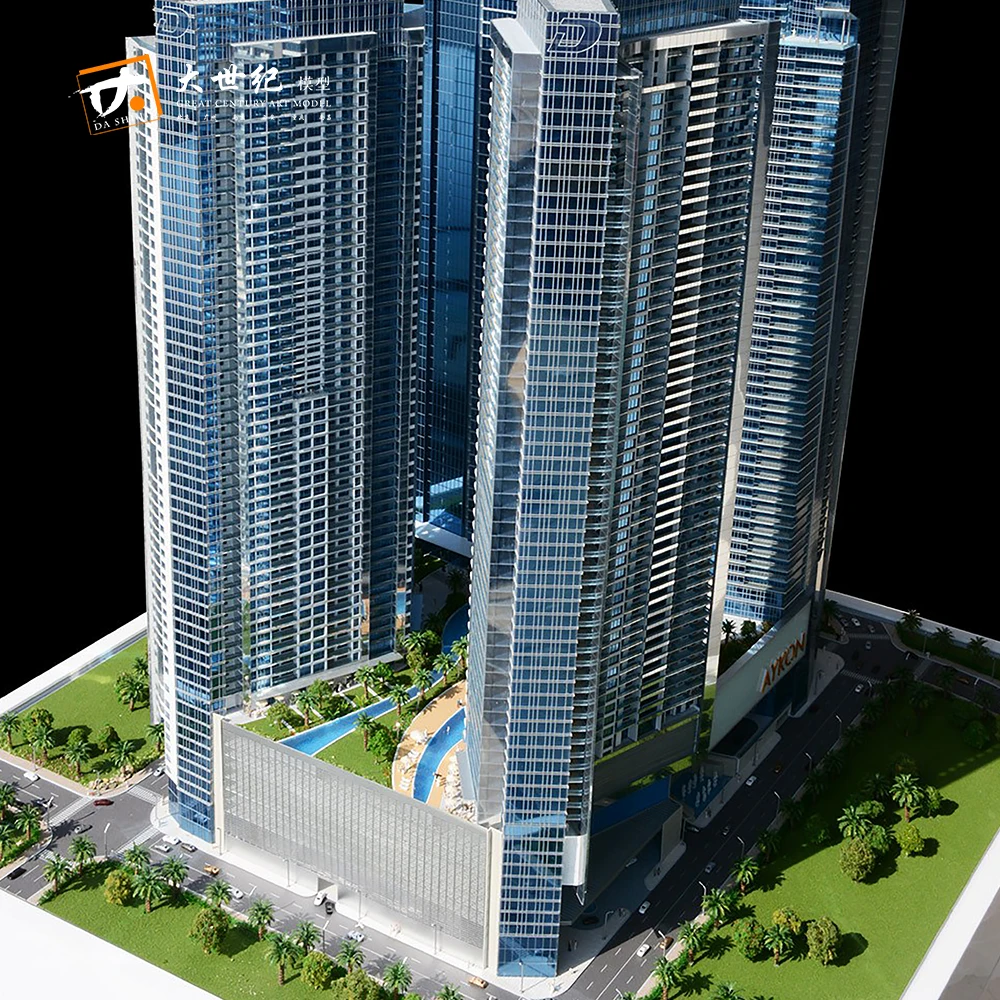 Other construction scale model maker