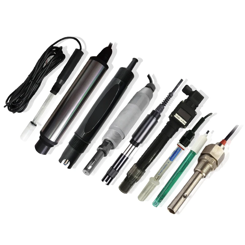 Промышленные лаборатории воды EC DO ORP pH сенсор