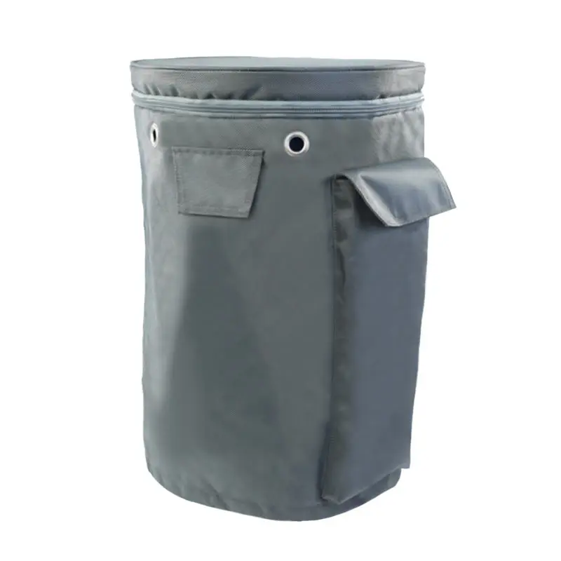 Аксессуары для барбекю на заказ 1680D Водонепроницаемая Крышка Резервуара с пропаном крышка цилиндра зеленым газовым баллоном кемпера открытом воздухе