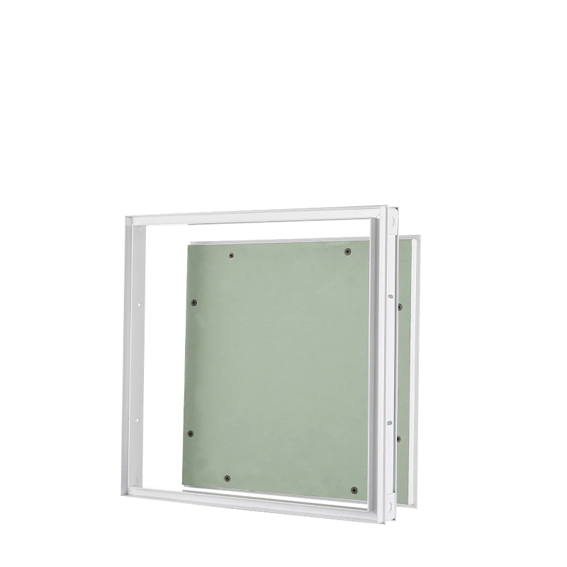 Hvac Thick Gypsum Board Aluminum Access Panel Ceiling