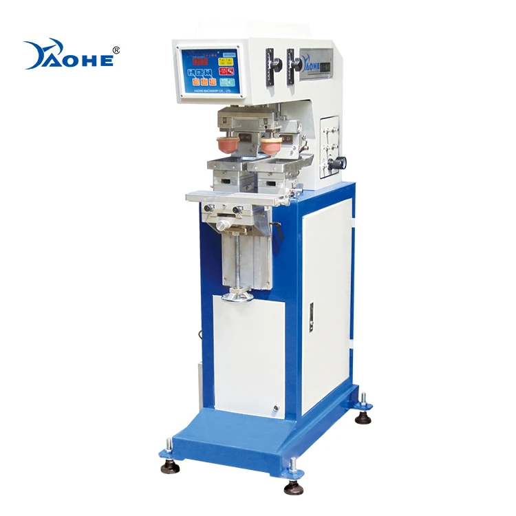 Tampon Machine Tampography Printing Machine Pad Printer Machine For Pen Glass Cups Sunglasses