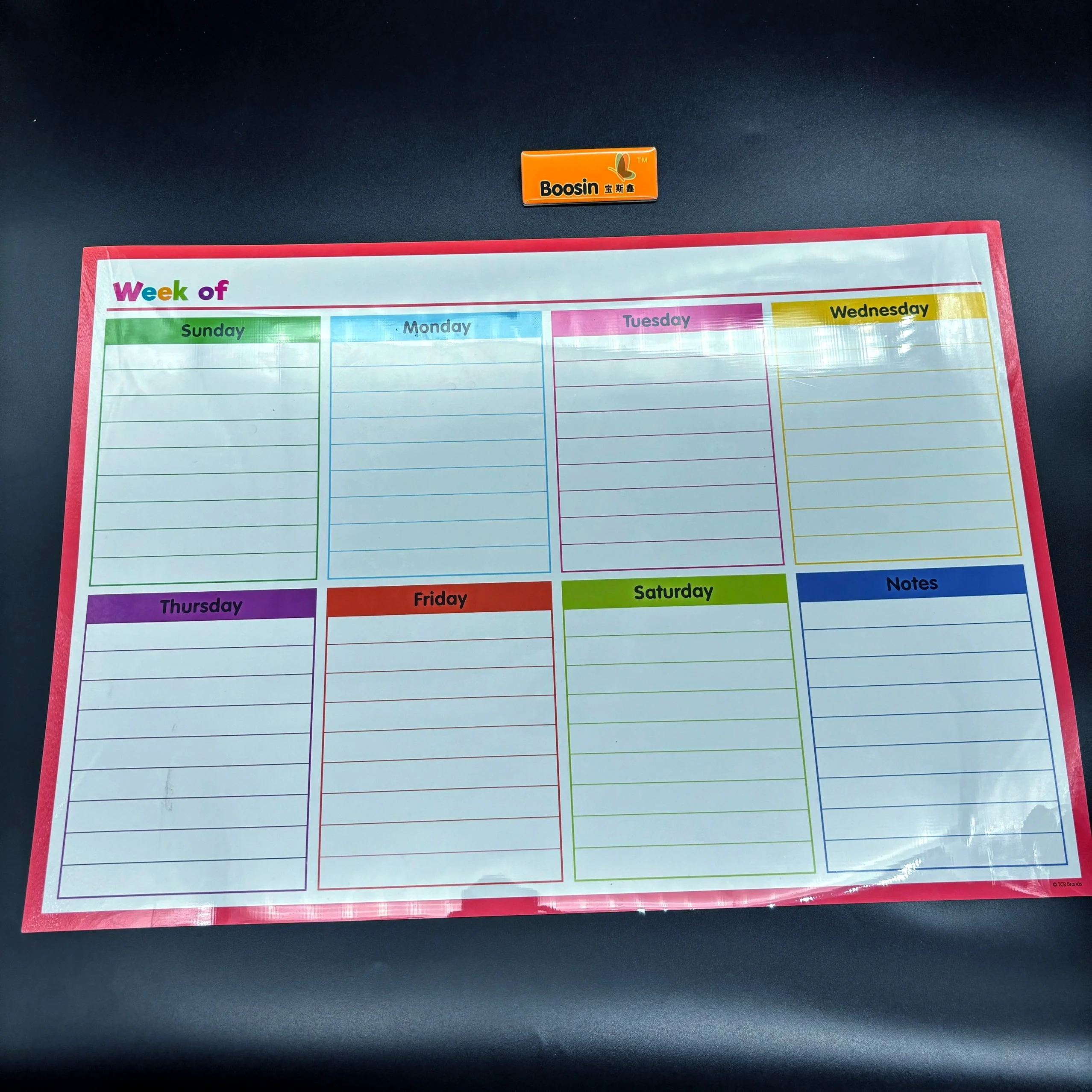 Custom High quality blackboard magnetic dry erase board hanging custom whiteboard training office conference  white board
