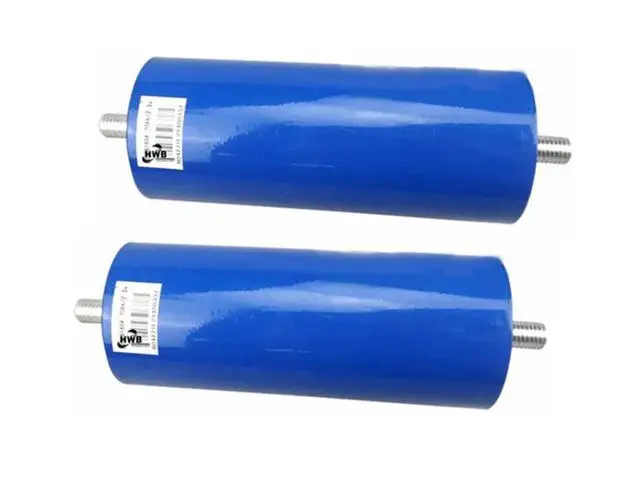 66x160mm long Size and 2000  Cycle life battery 66160F35Ah 40Ah LTO lithium titanium Rechargeable Batteries