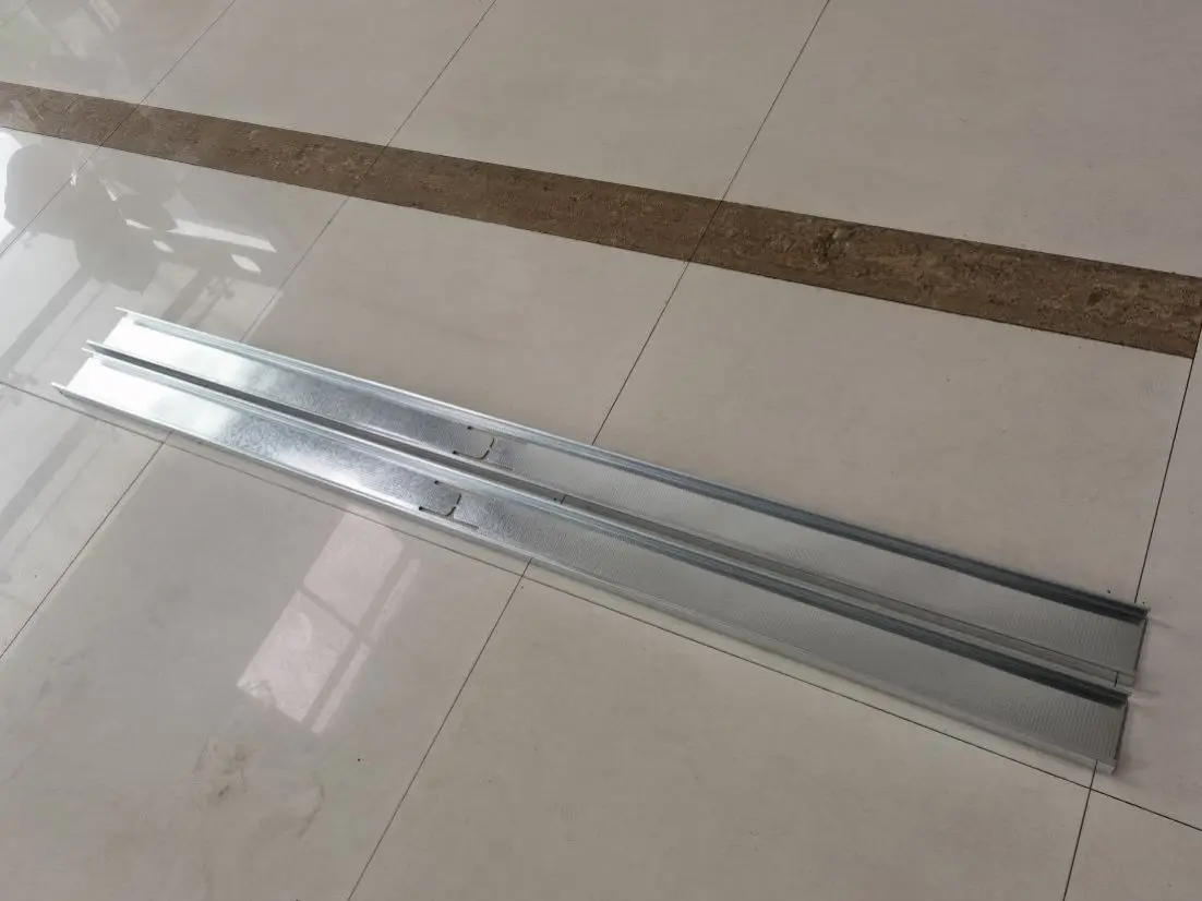 Full automatic ceiling u and c profile machine c profile machine building material machinery