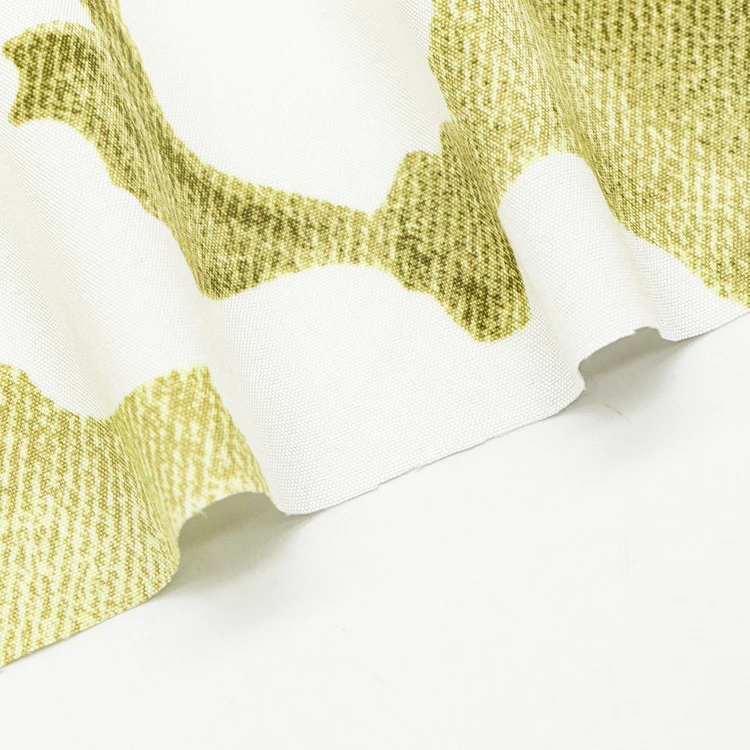 98 Polyester 2 spandex printed 100D four way stretch spandex woven custom fabric swim