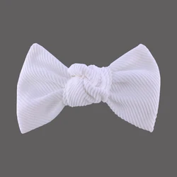 Large Corduroy Velvet Bow Hair Clips Barrettes Hairpins Hair Accessories for Girls Women Headwear Big Hair Bows