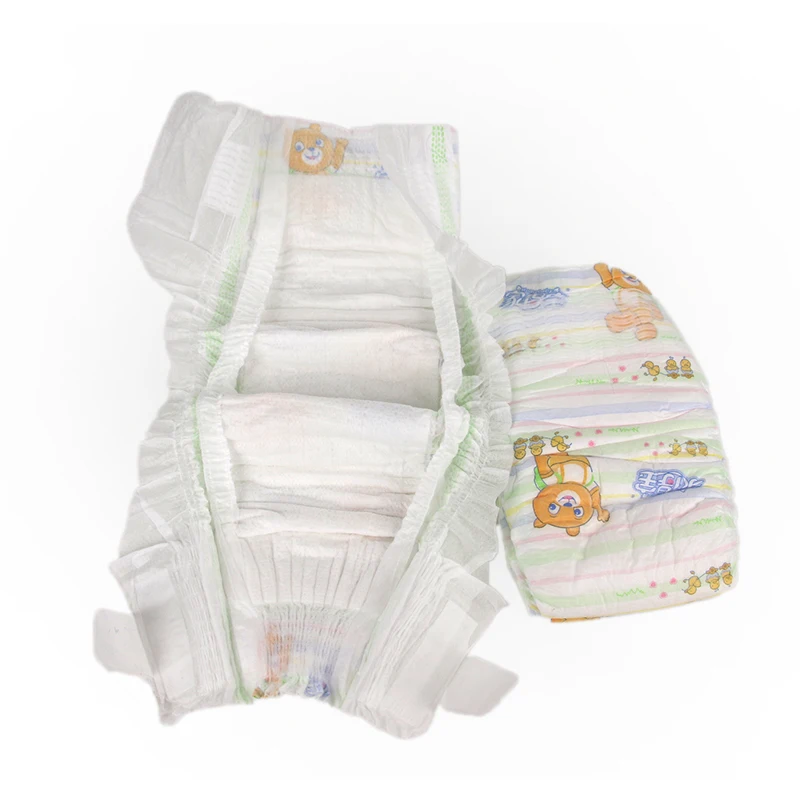 Hot sale brand baby nappy pants oem disposable baby nappies