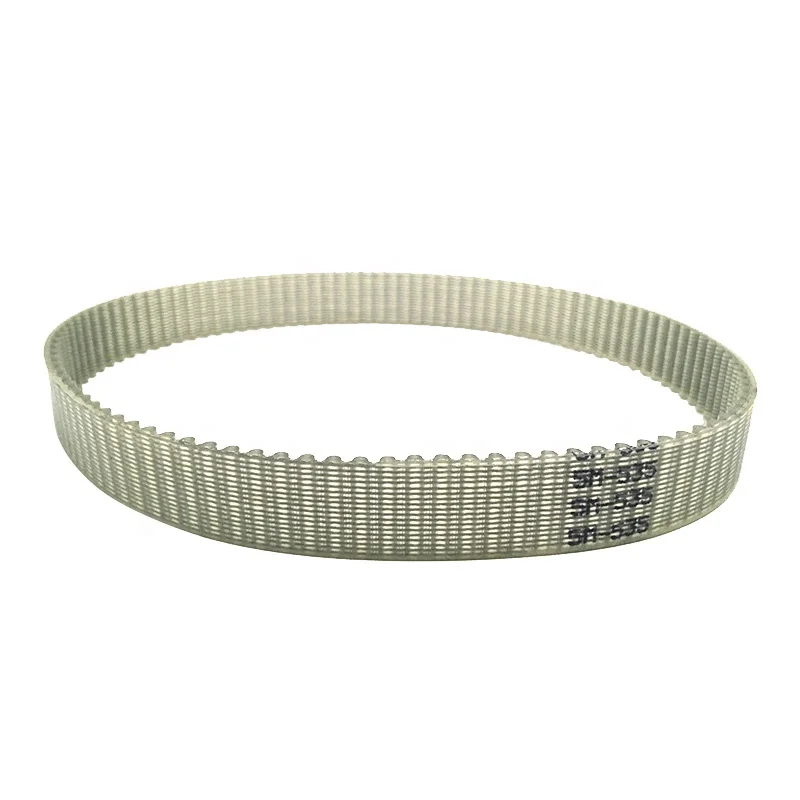 T10 XL AT10 T5 transparent Synchronous belt