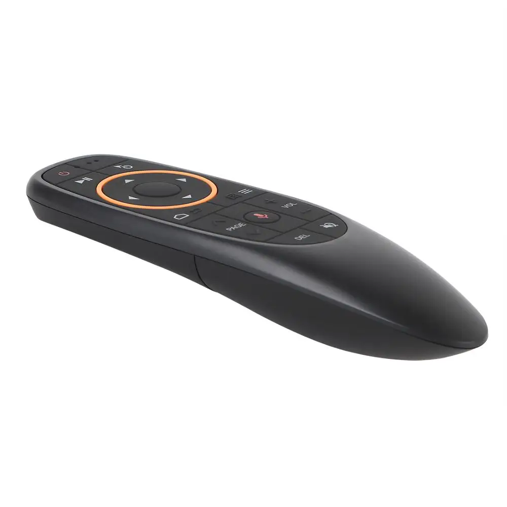 
G10S g-sensor air mouse remote control with voice function 2.4GHz Wireless G10 Fly Air Mouse for smart TV Box 