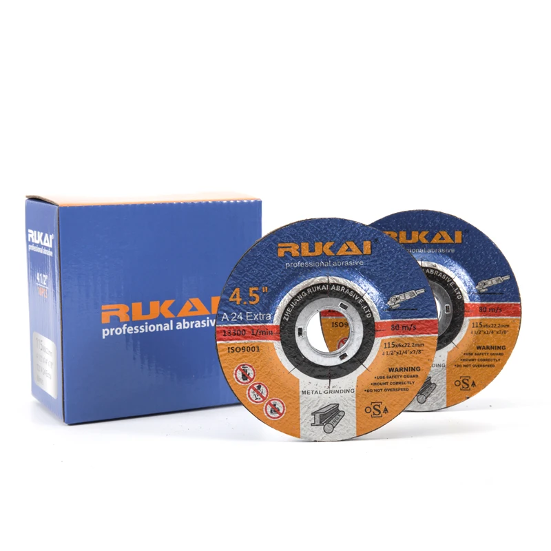 rukai series flap cutting metal polishing disc flexovit